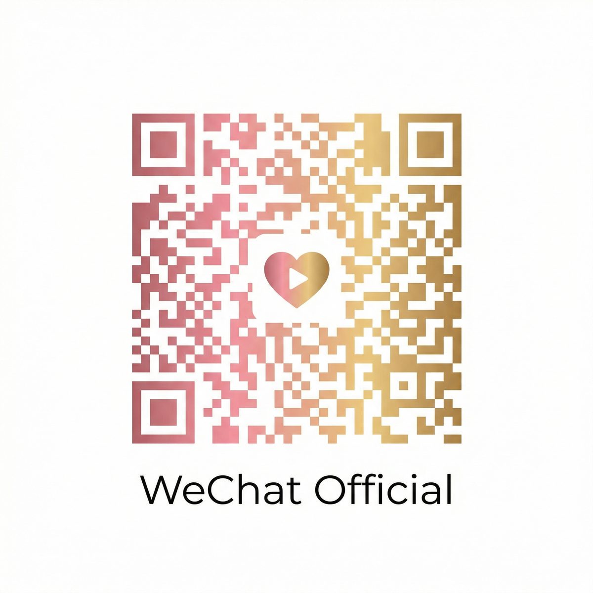 偷拍公众号二维码